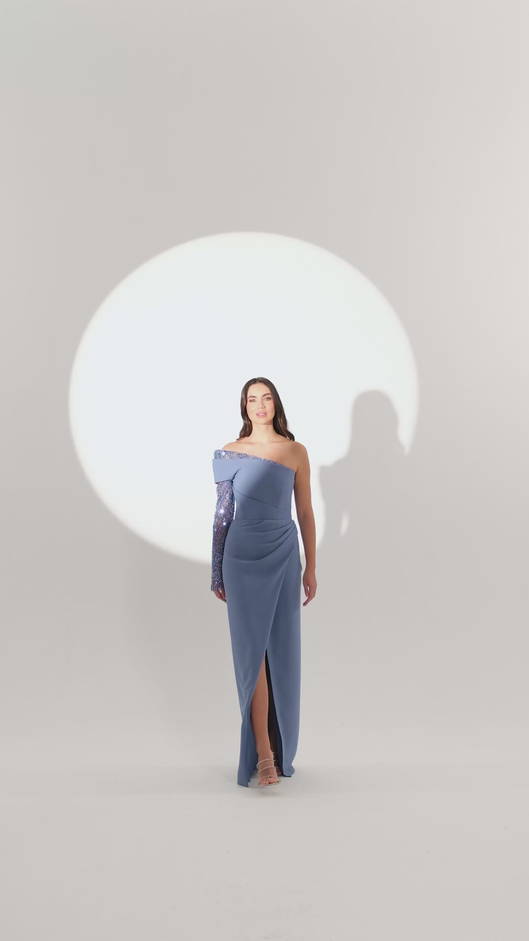 Camila Dress - Maxi - Multicolor