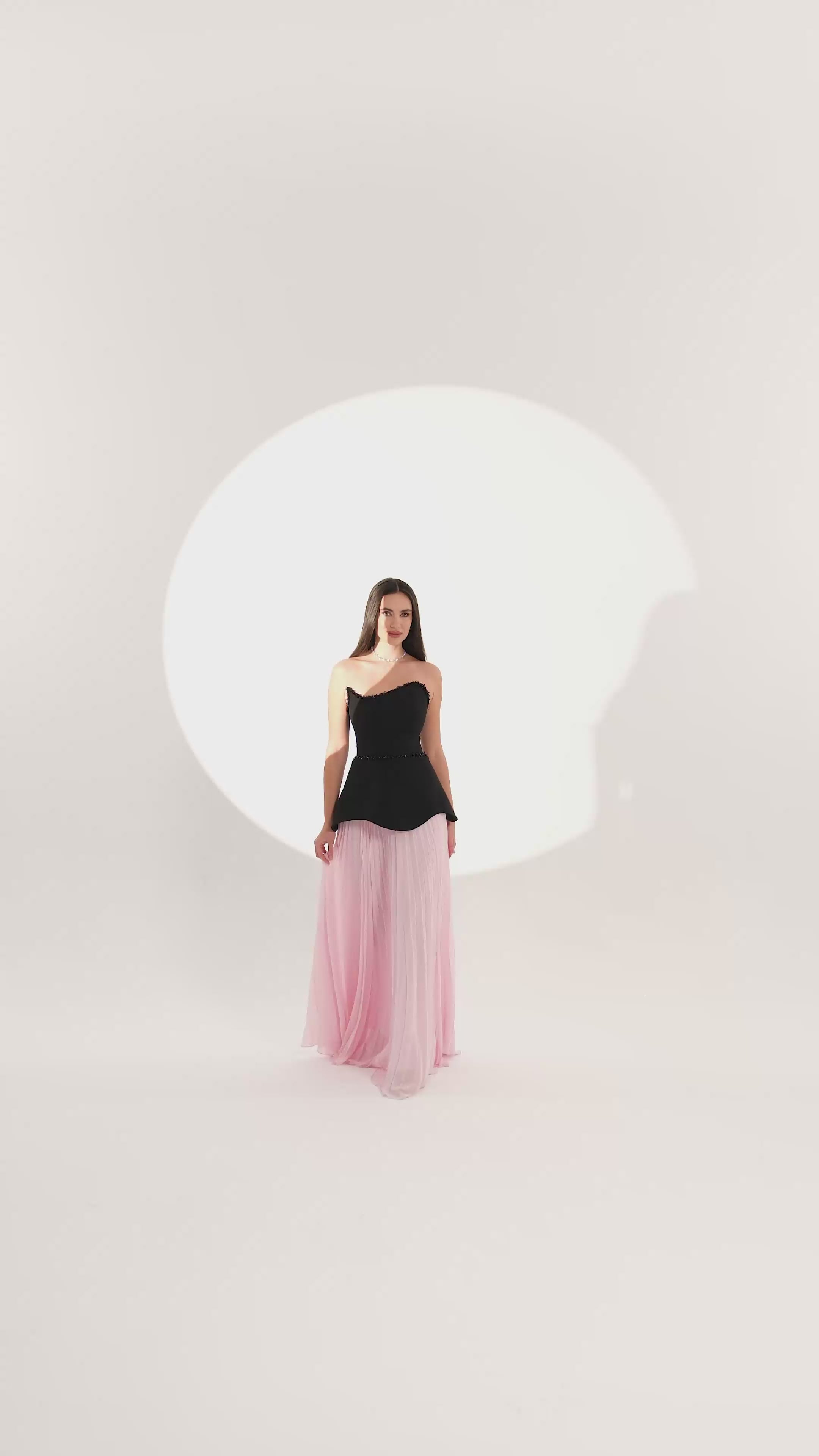 La Bohème Dress - Maxi - Multi Color