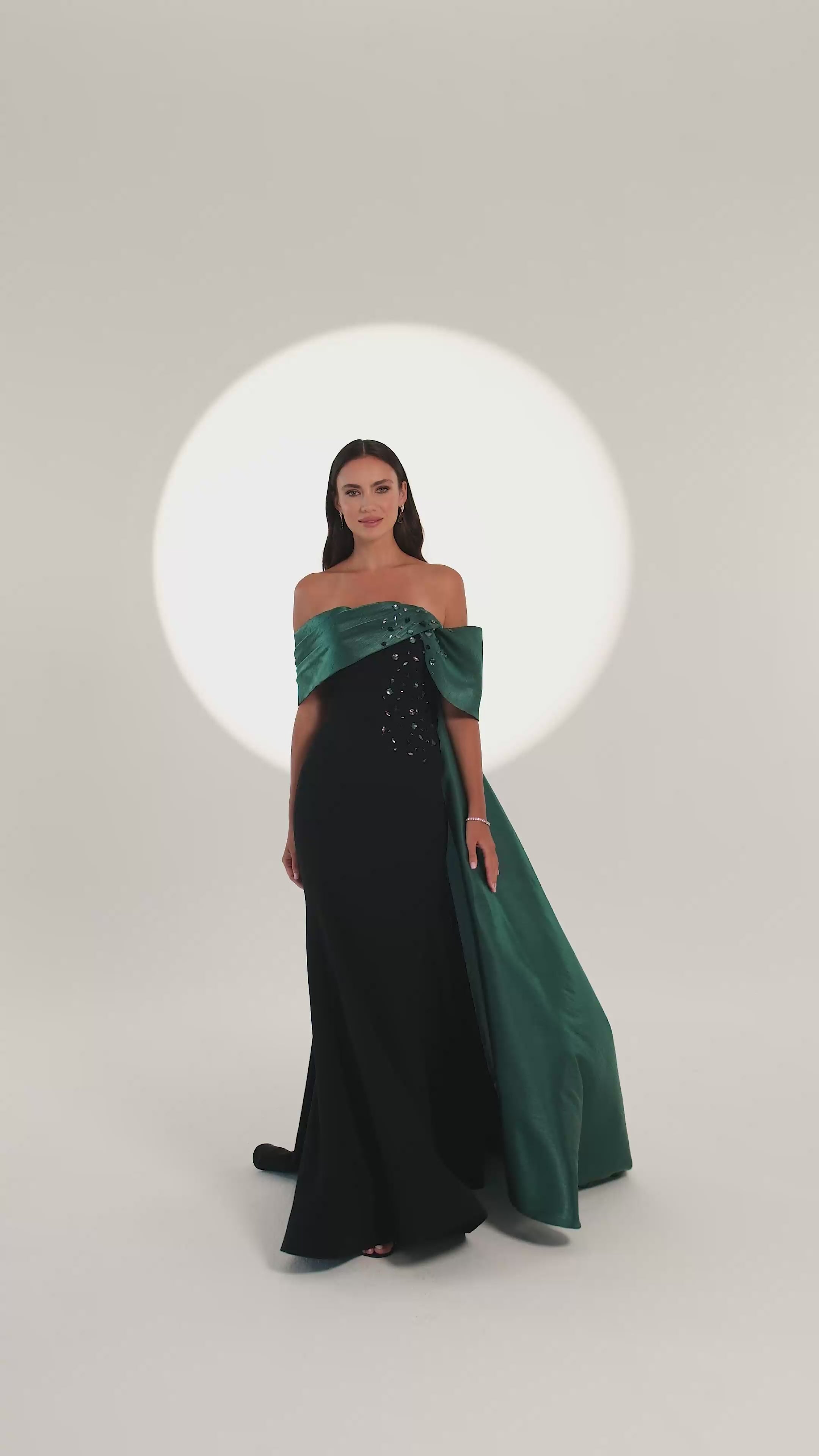 Ava Luxe Dress - Maxi - Multicolor