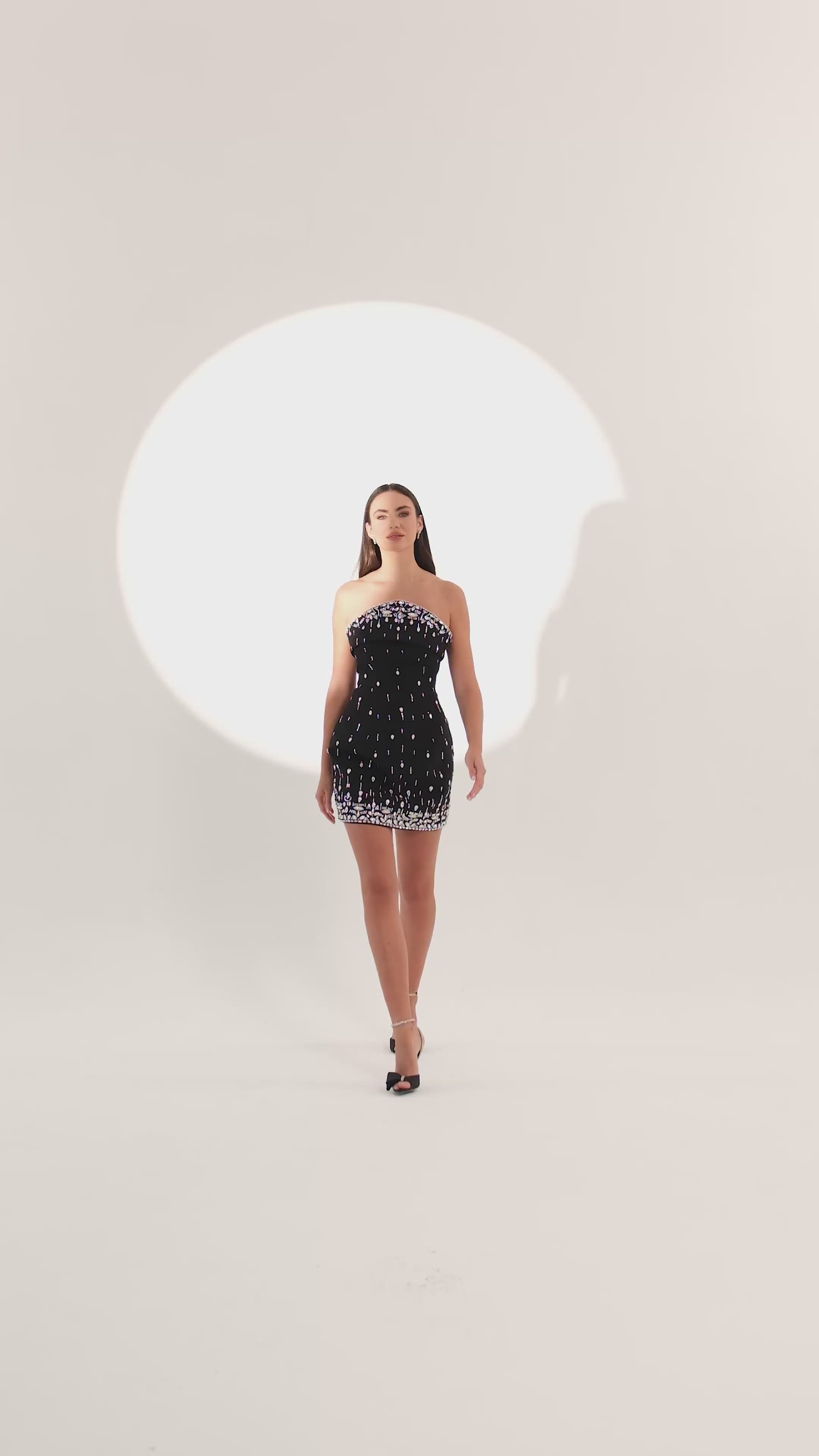 Monroe Dress - Mini - Multi Color