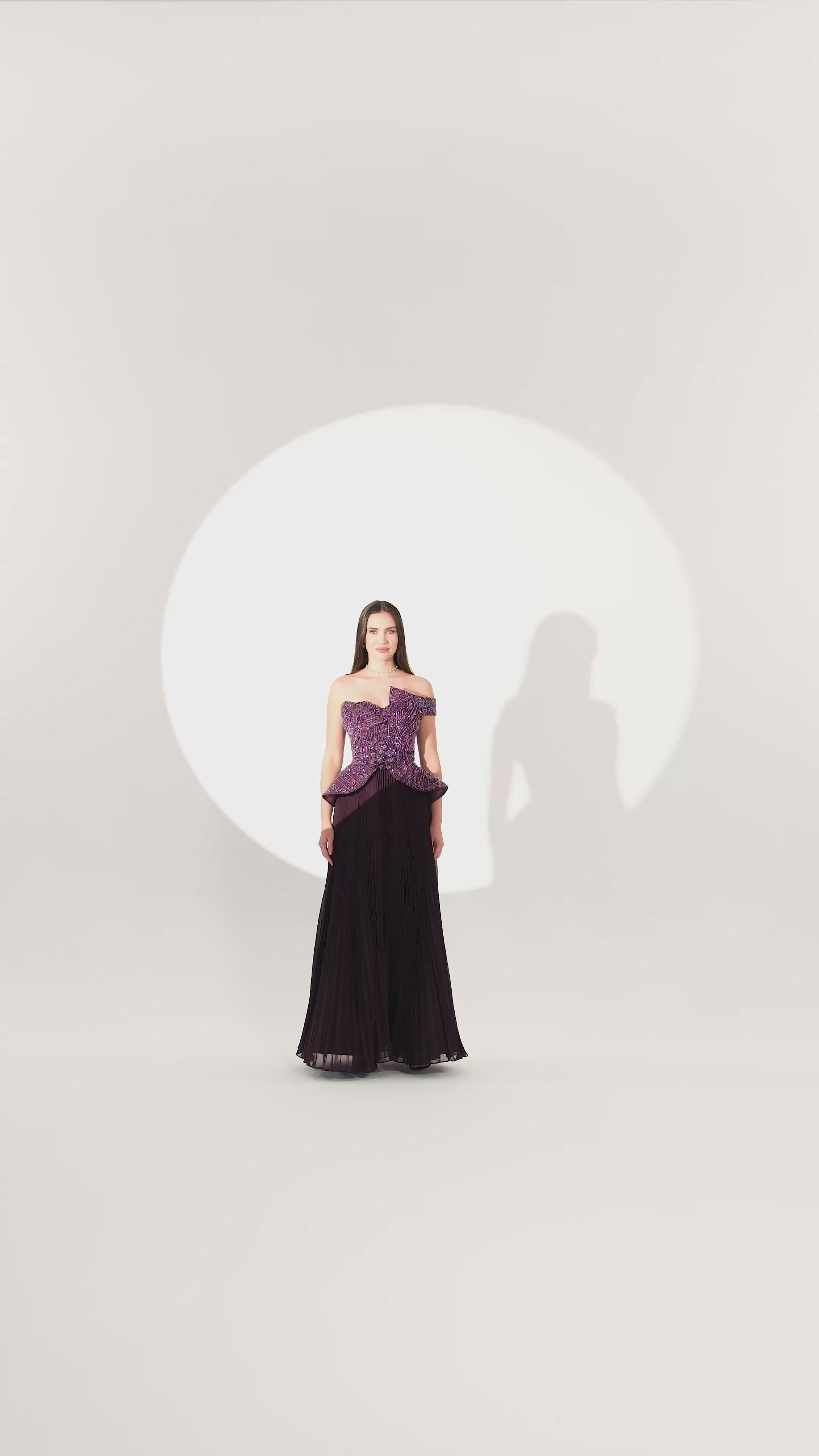 Celeste Dress - Maxi - Multicolor