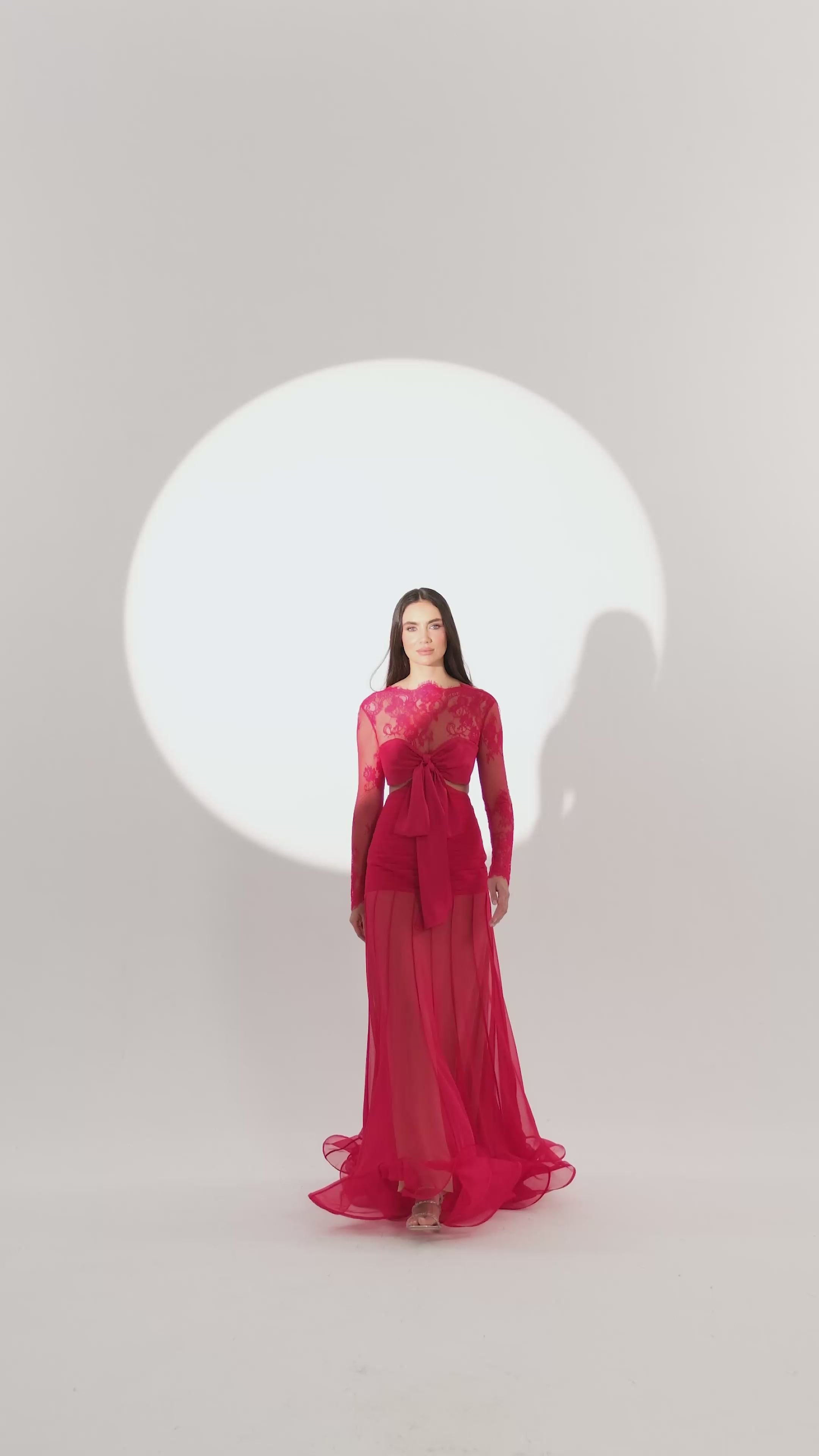 Isadora Dress - Maxi - Multicolor