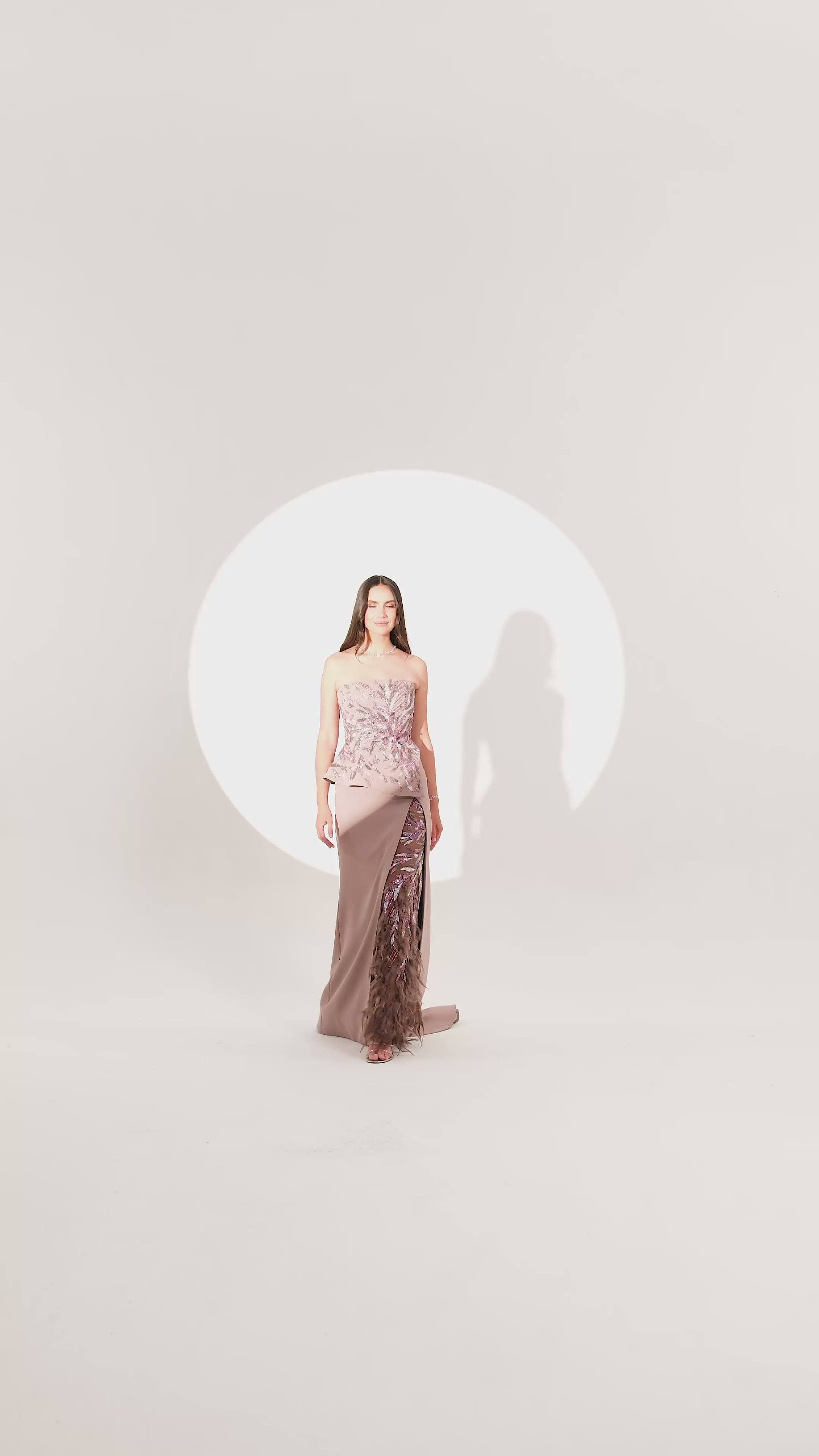 Jude Dress - Maxi - Multicolor