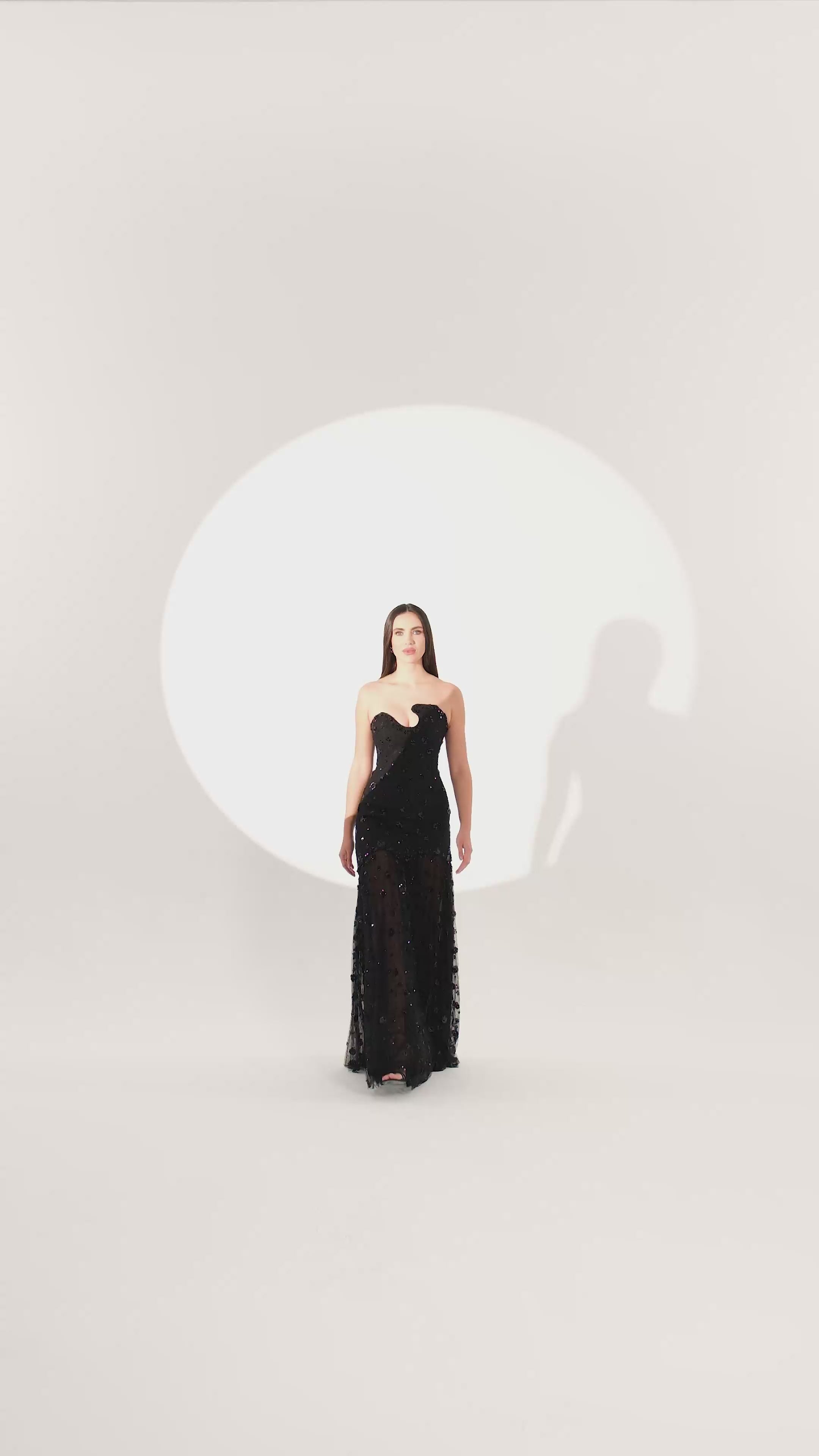 Rose des Vents - Maxi - Black