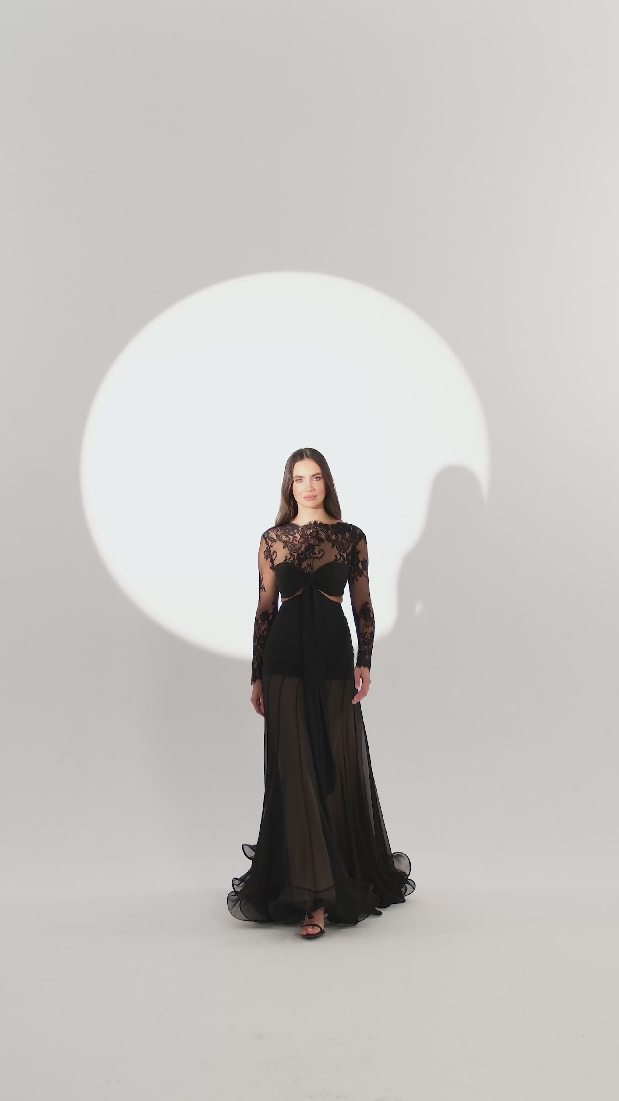 Isadora Dress - Maxi - Multicolor