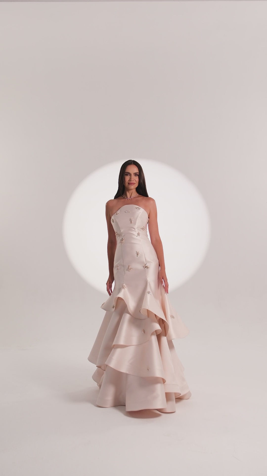 Elara Dress - Maxi - Multicolor