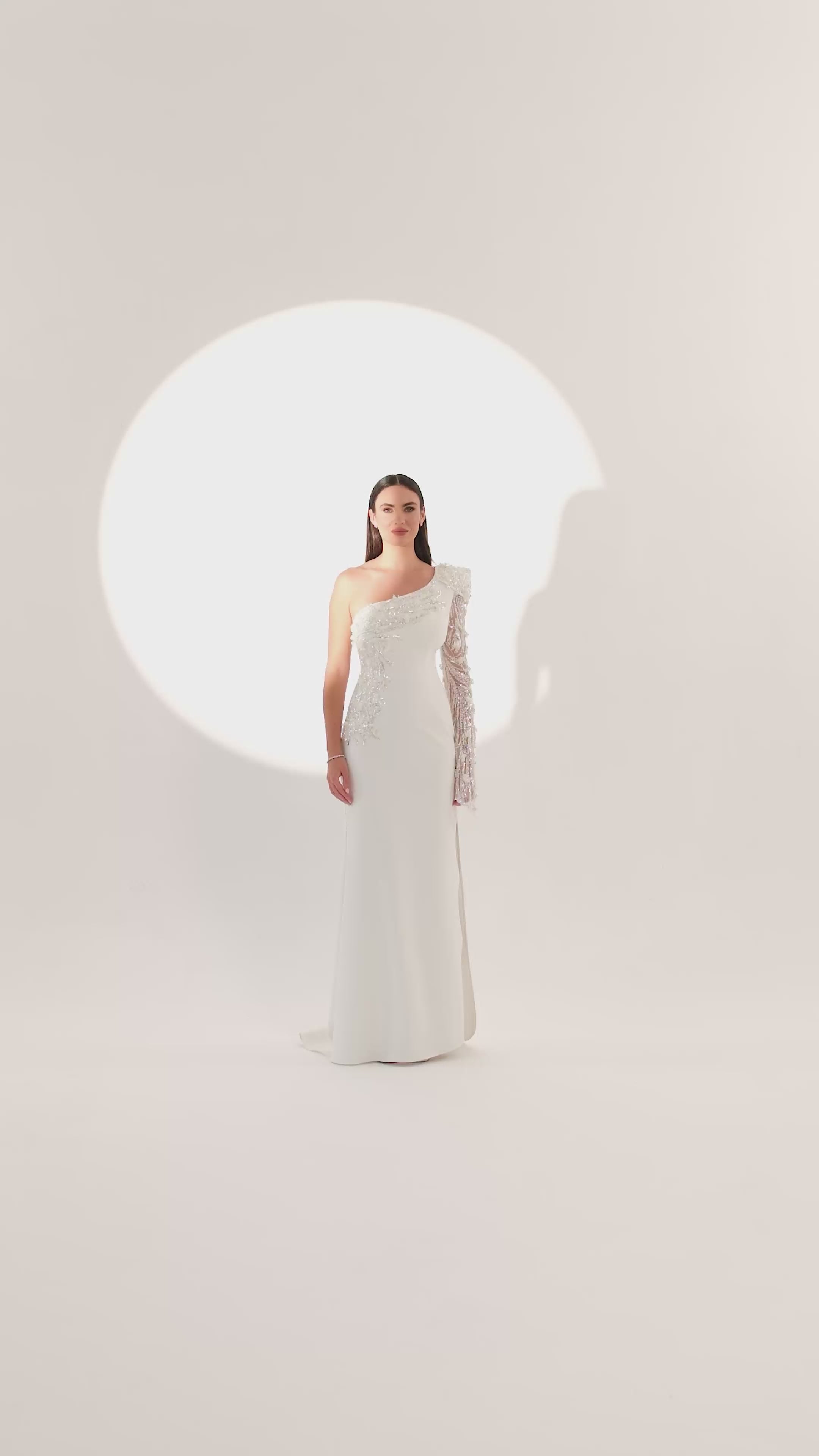 Arjwan Dress - Maxi - Multicolor