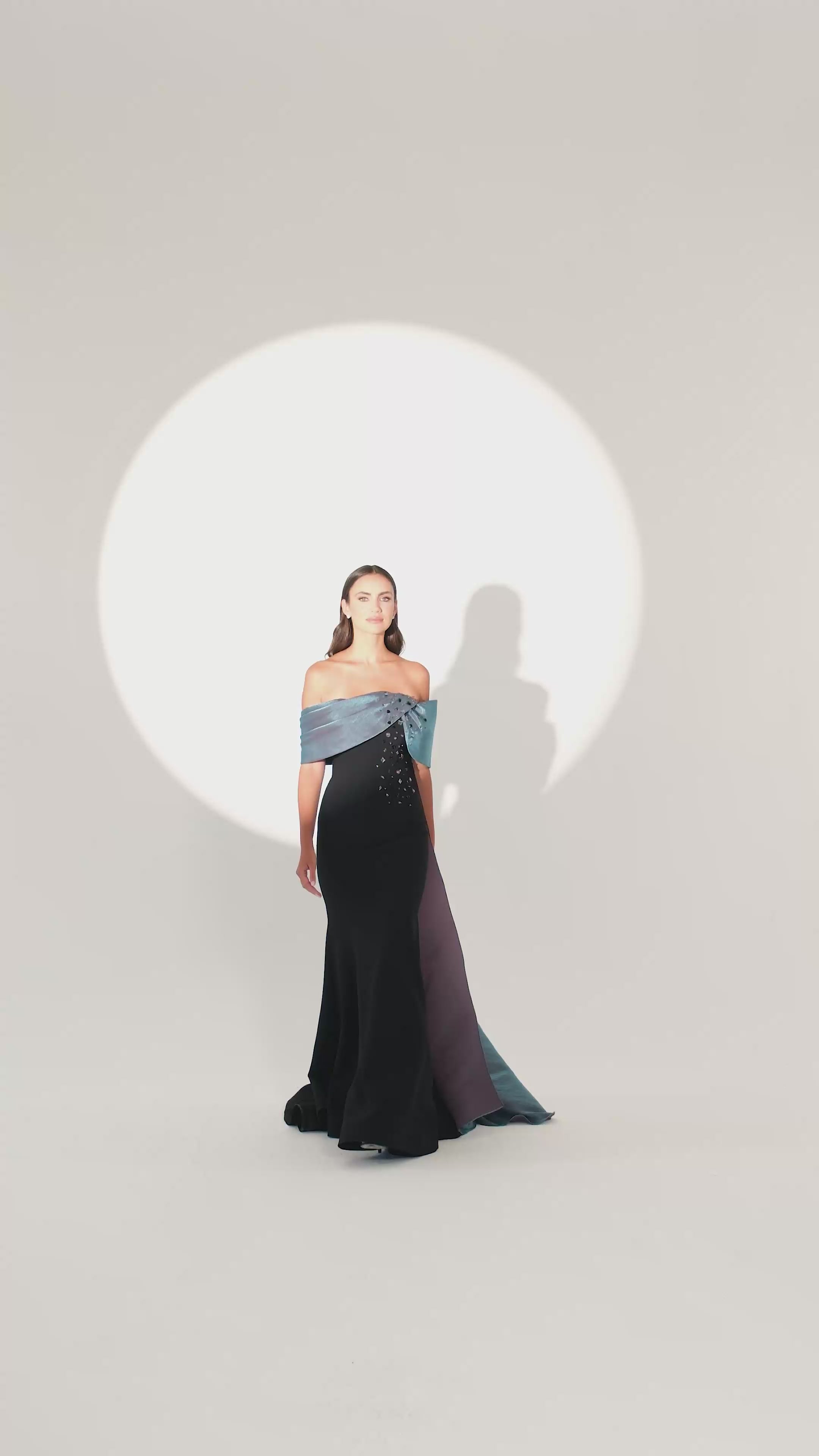 Ava Luxe Dress - Maxi - Multicolor