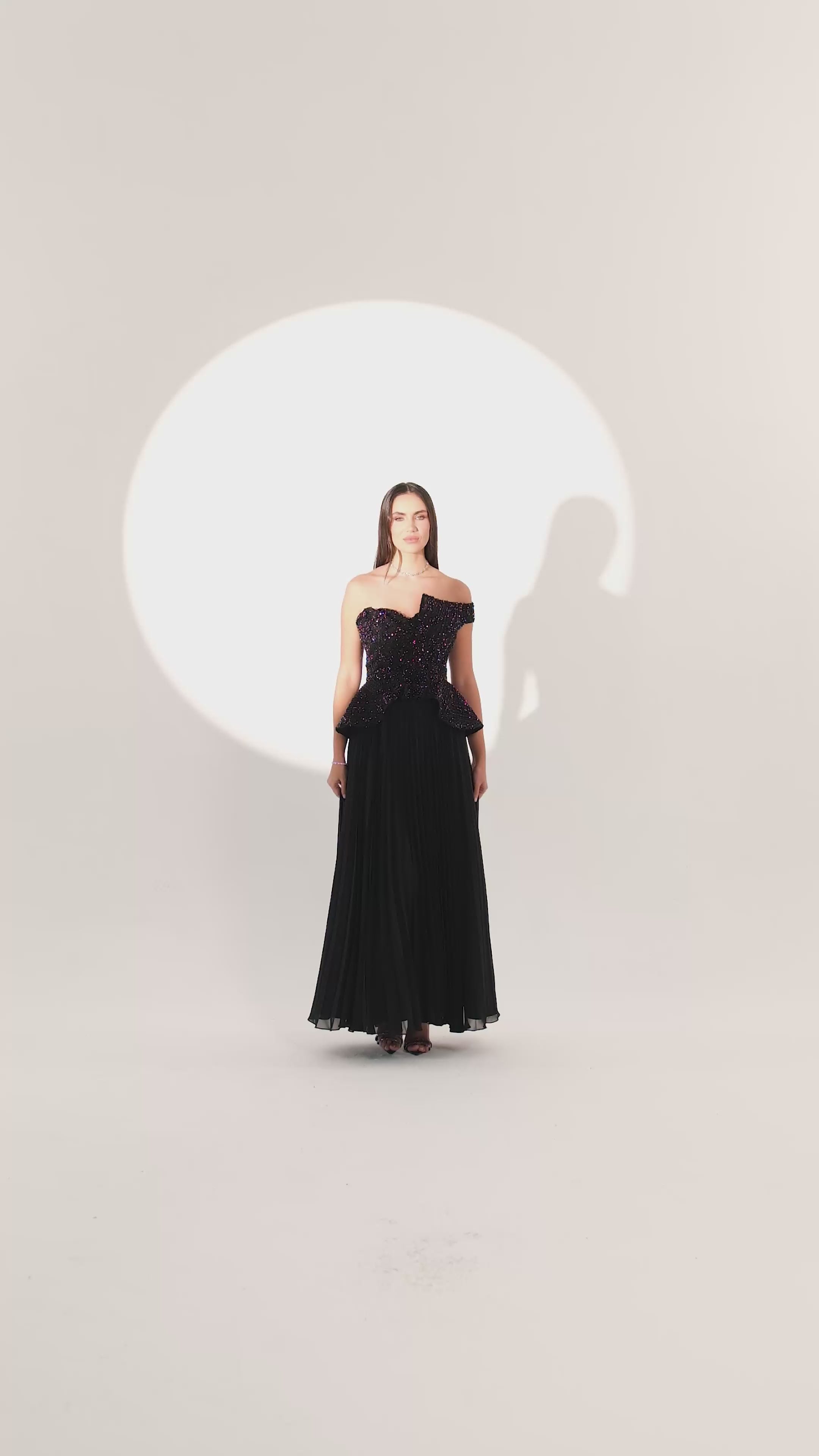 Celeste Dress - Maxi - Multicolor
