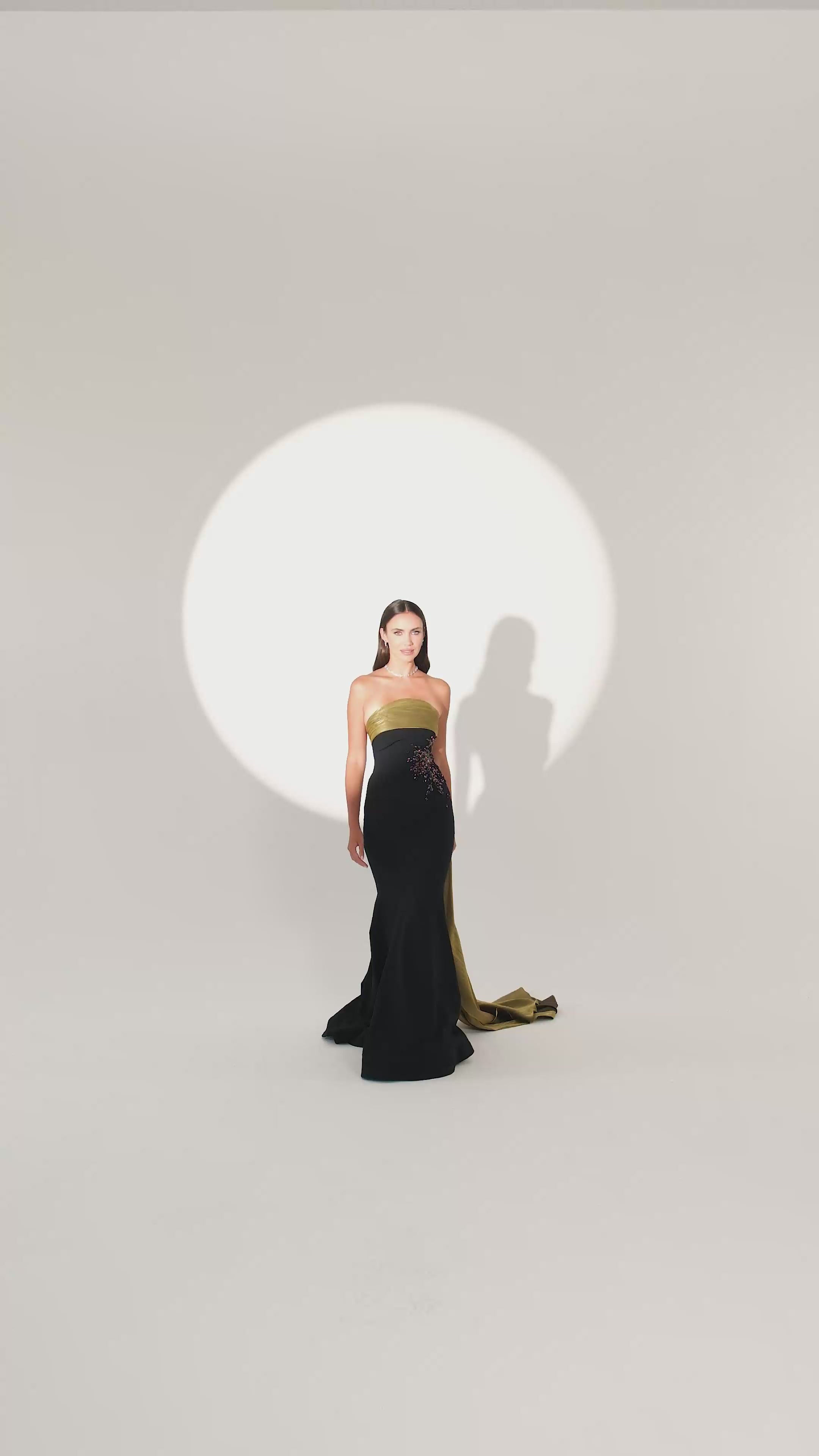 Élise Dress - Maxi - Multicolor