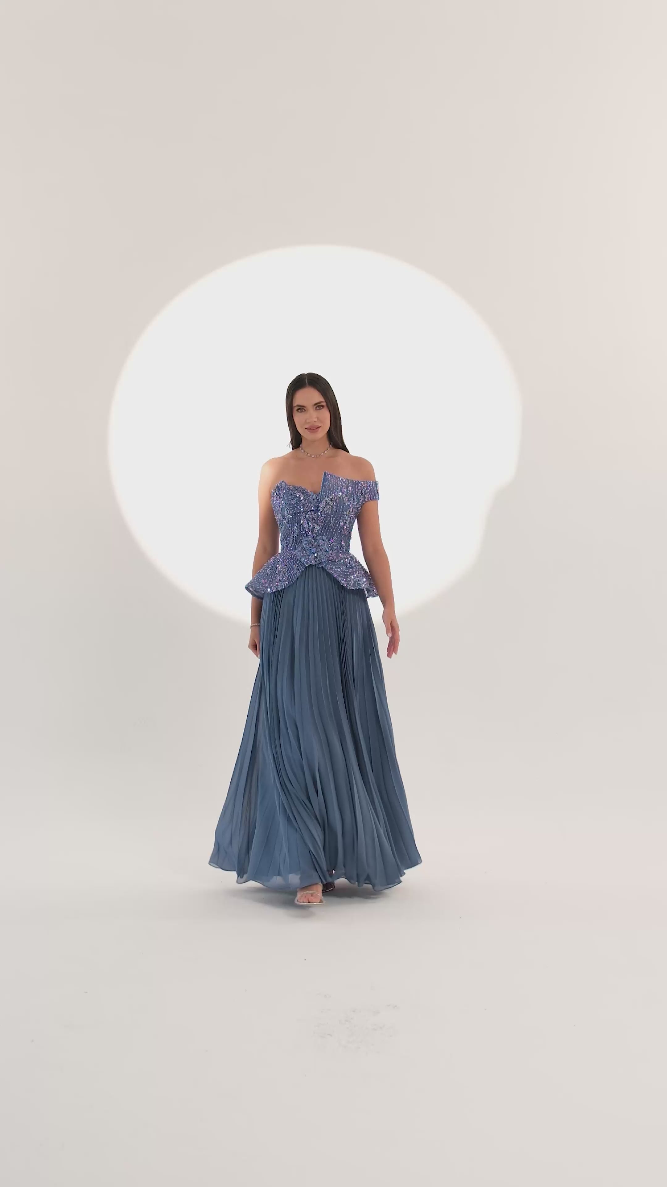 Celeste Dress - Maxi - Multicolor