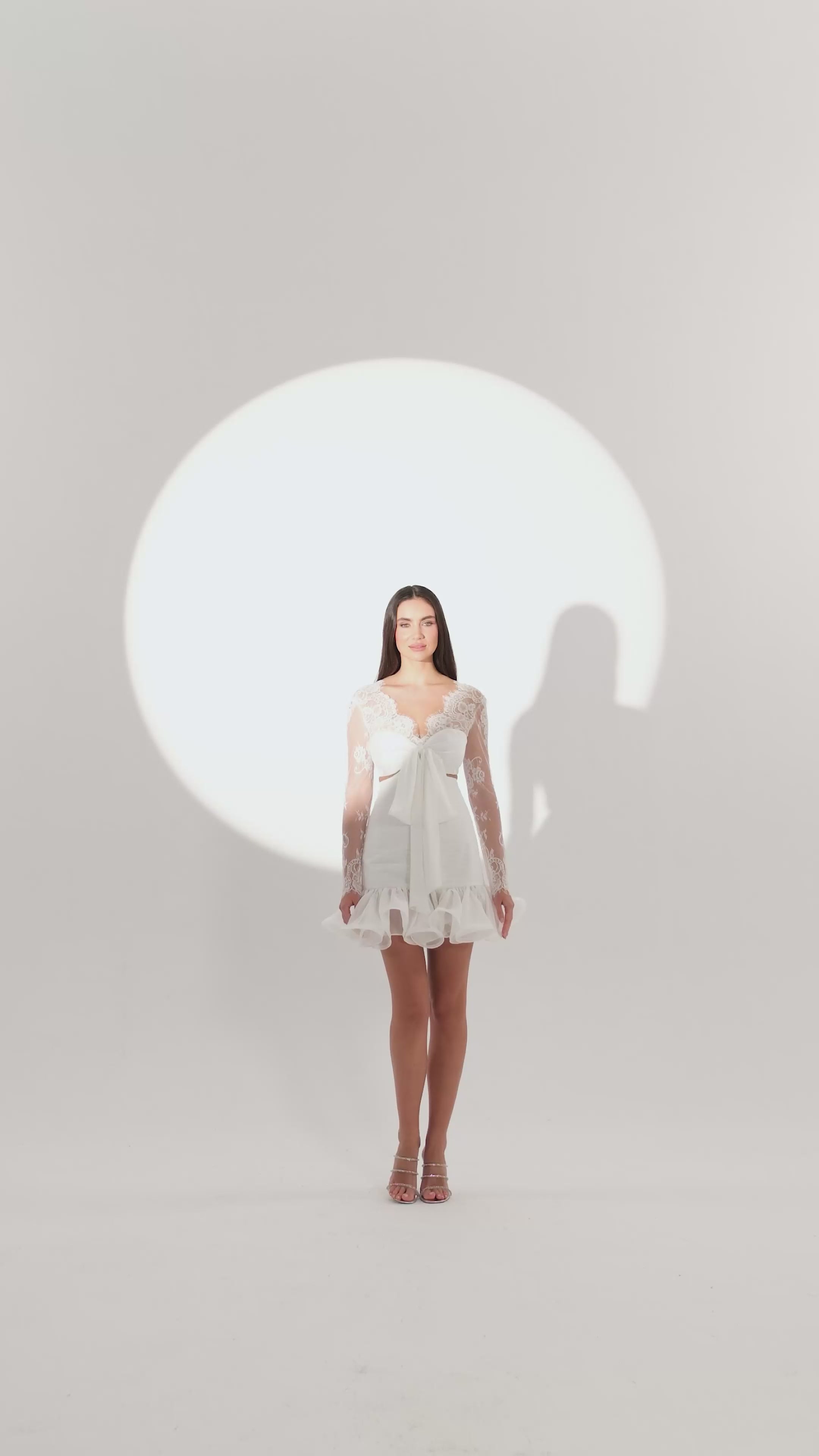 Isadora Dress - Mini - Multicolor