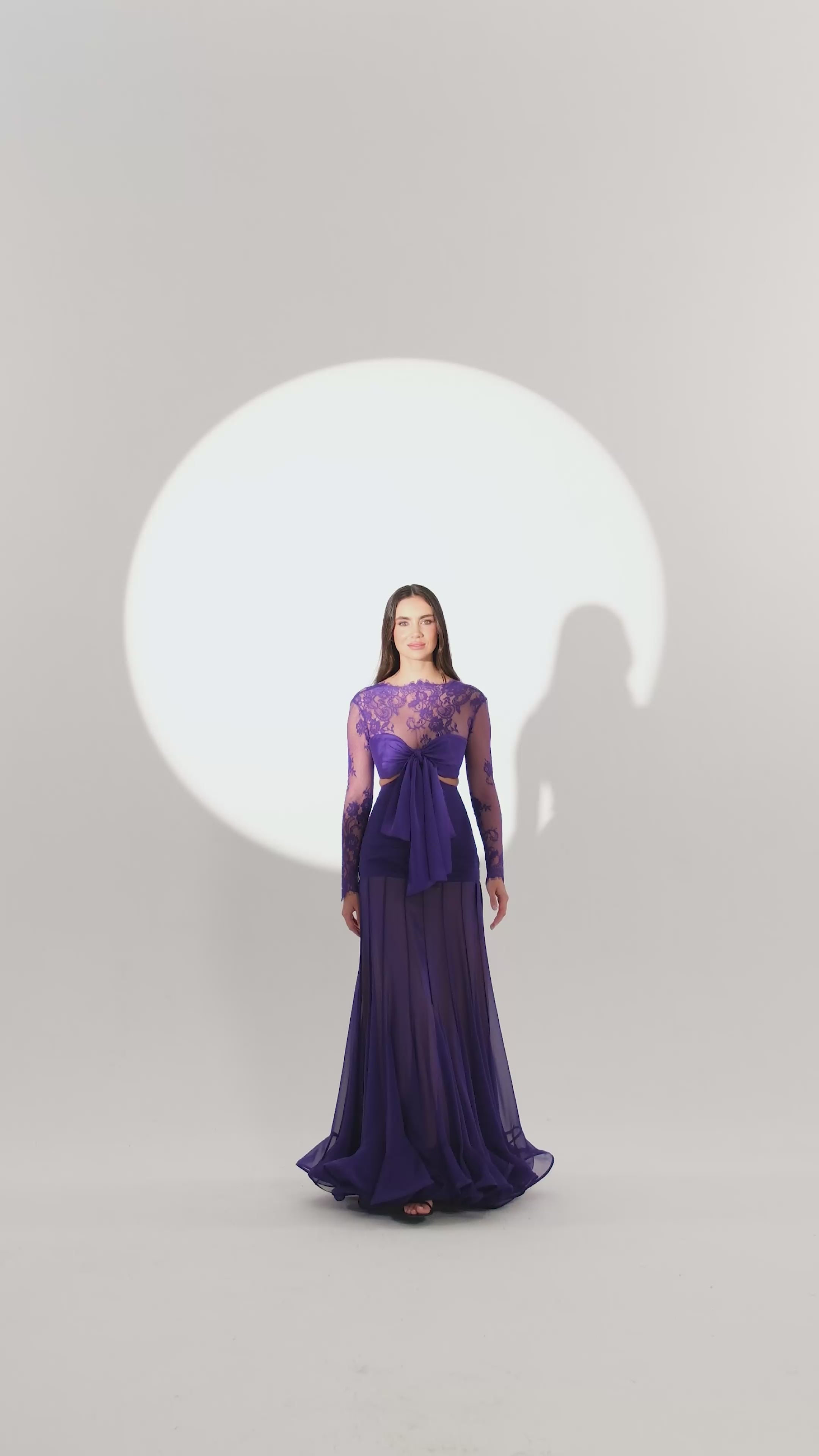 Isadora Dress - Maxi - Multicolor