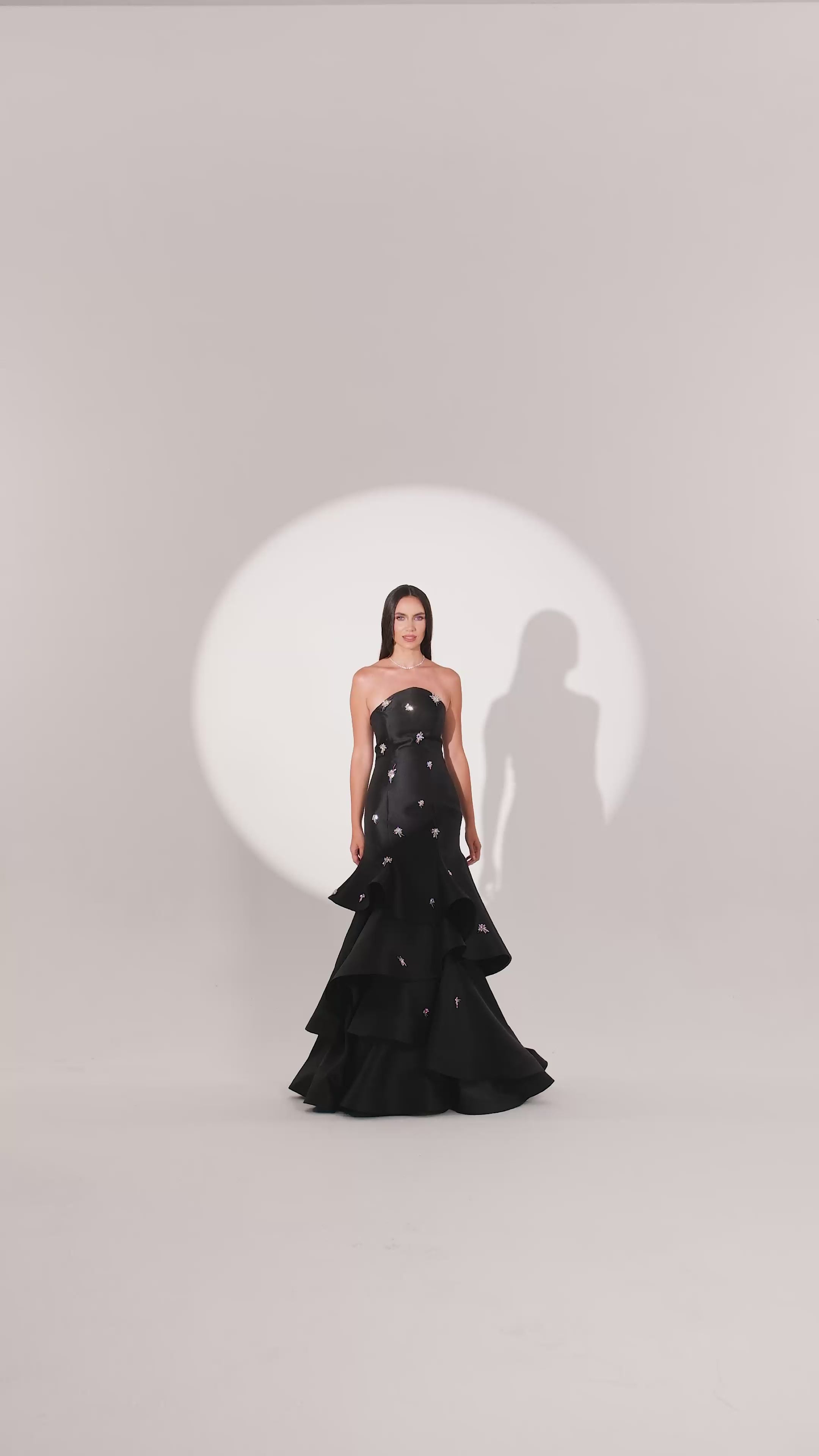 Elara Dress - Maxi - Multicolor