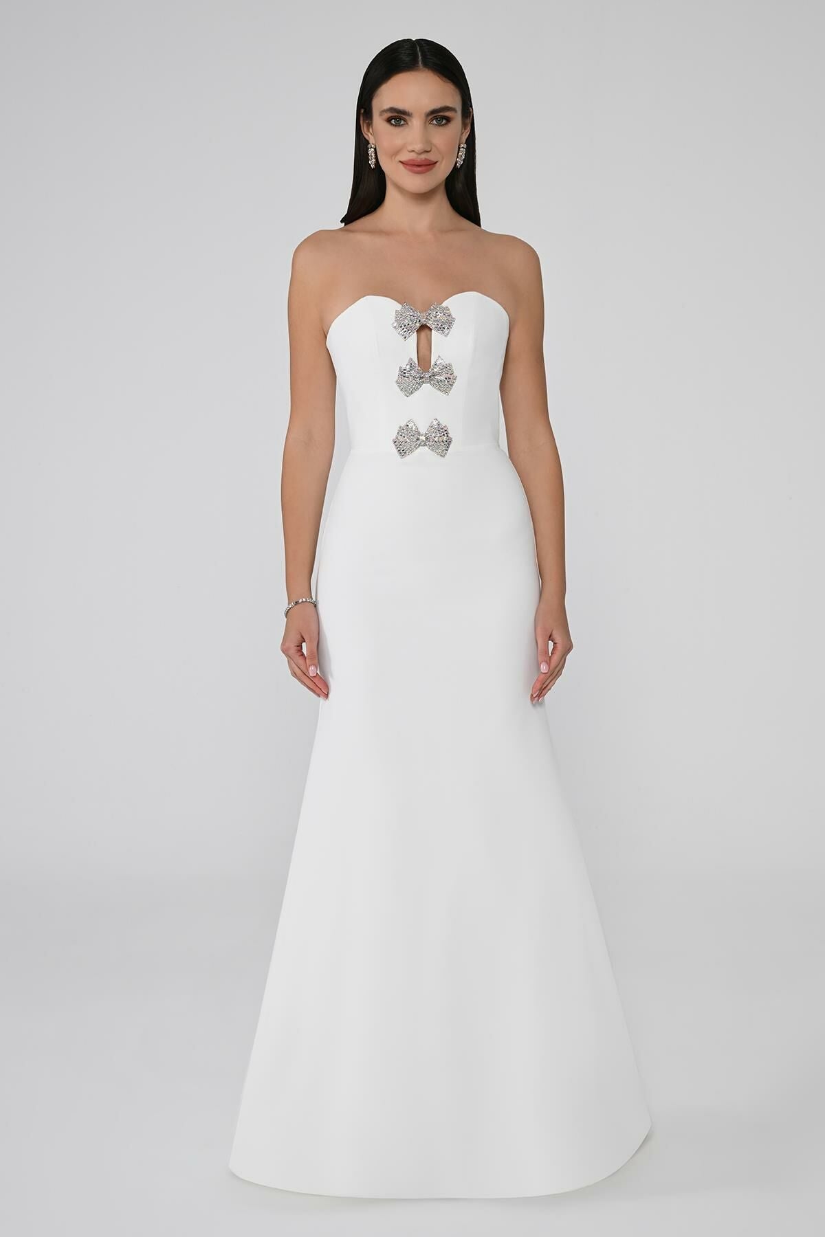 Joelle Dress - Maxi - Multicolor