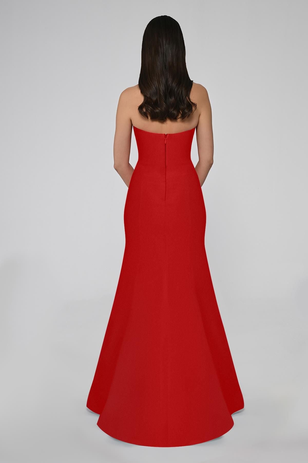 Joelle Dress - Maxi - Multicolor