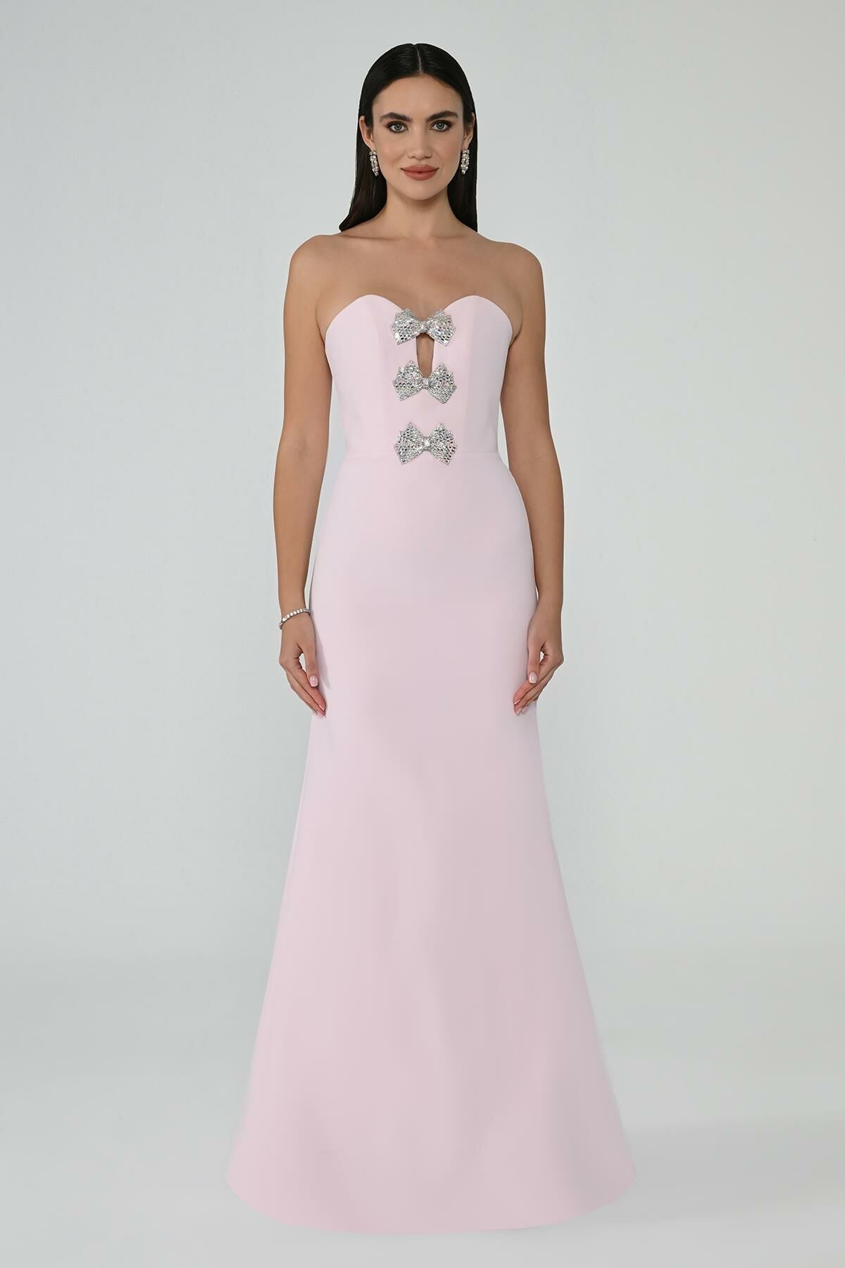 Joelle Dress - Maxi - Multicolor