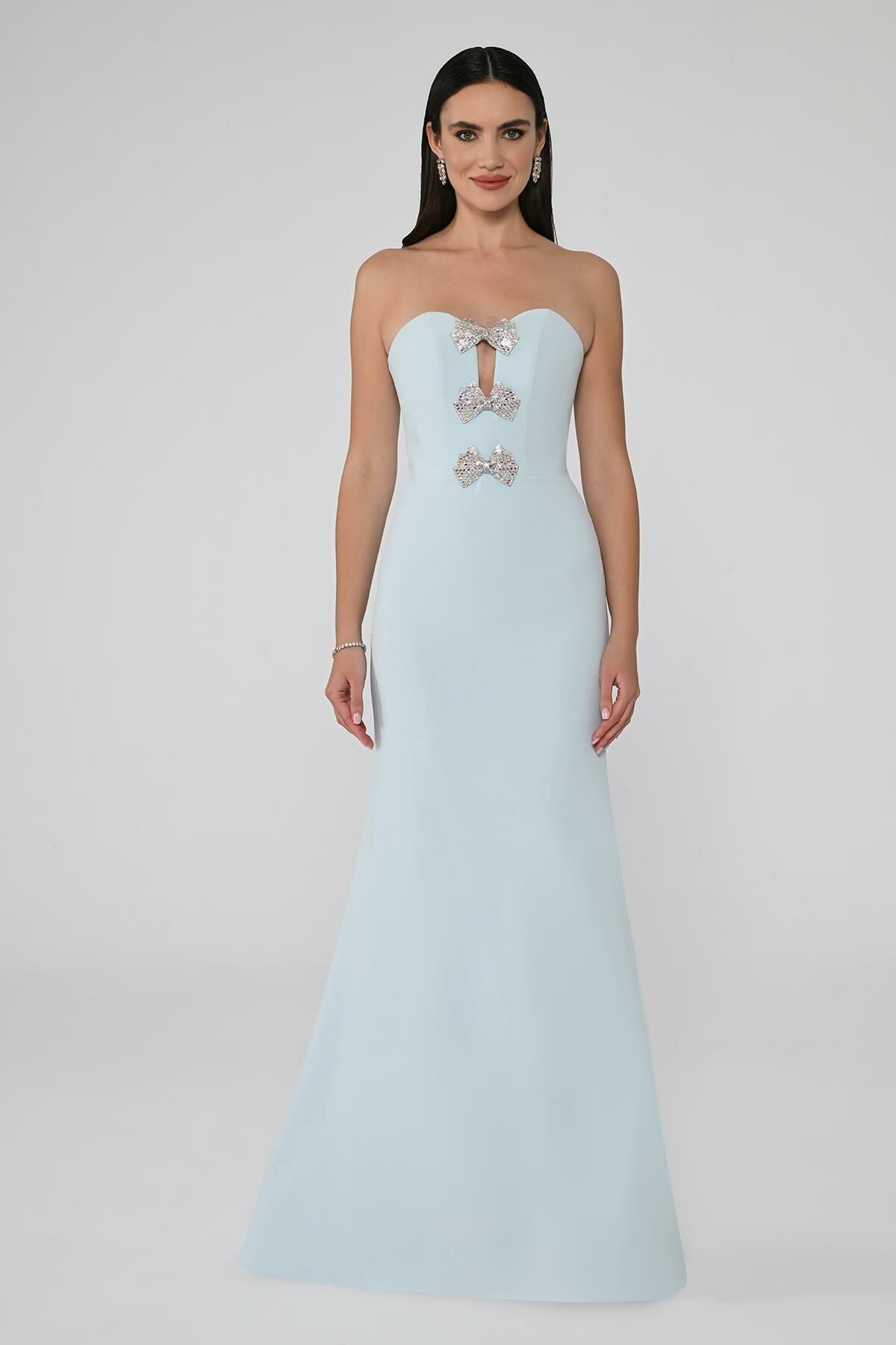 Joelle Dress - Maxi - Multicolor