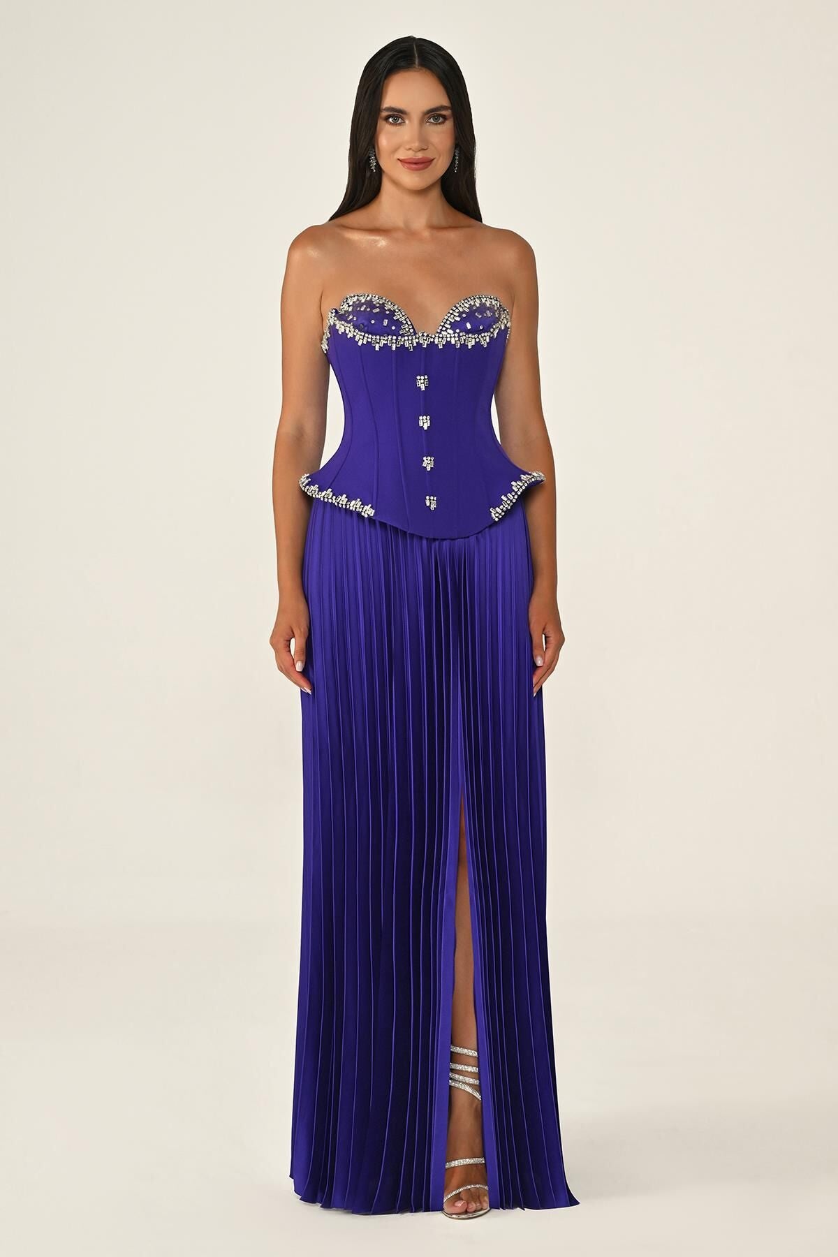 Gaaf Dress - Maxi - Black