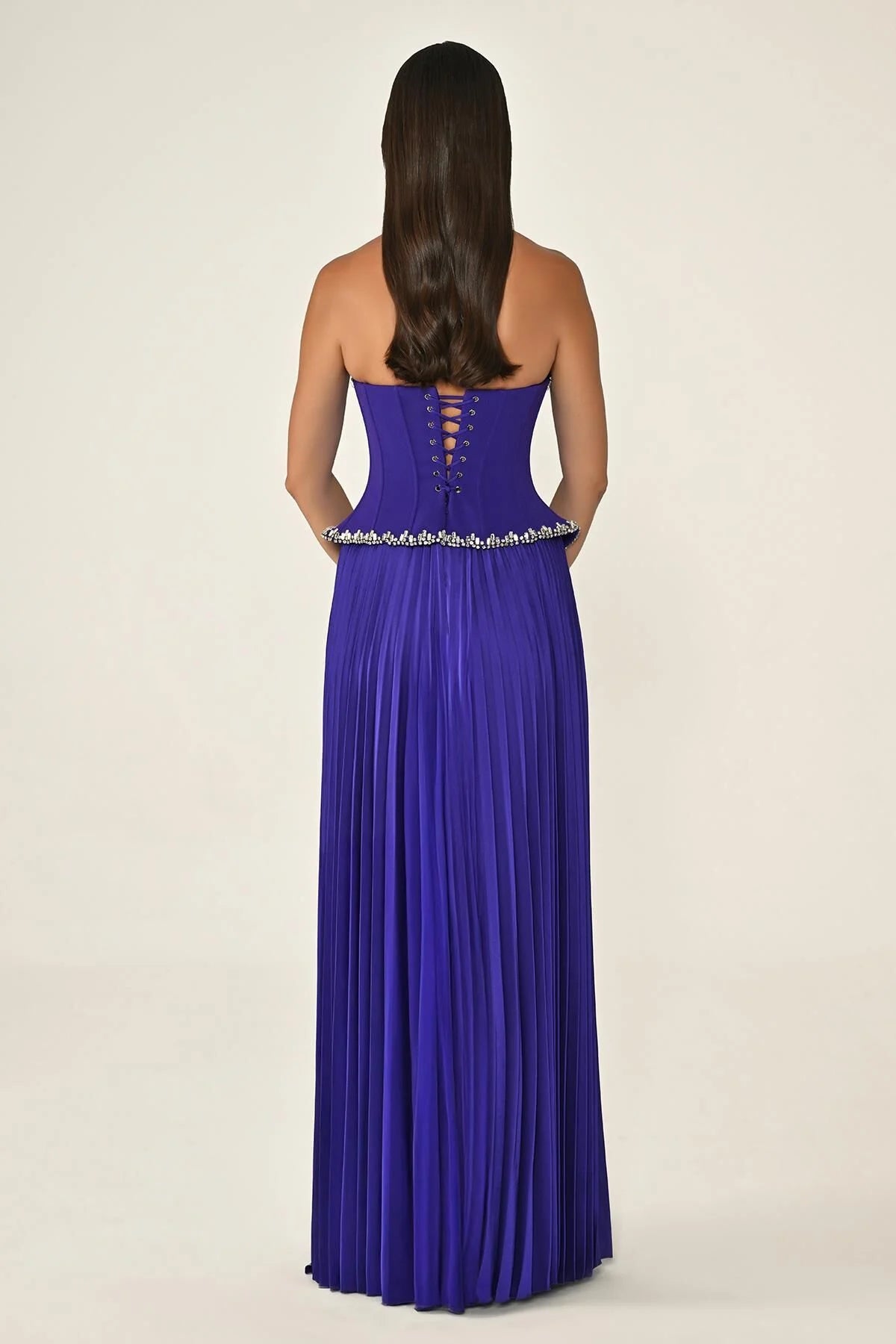 Gaaf Dress - Maxi - Black
