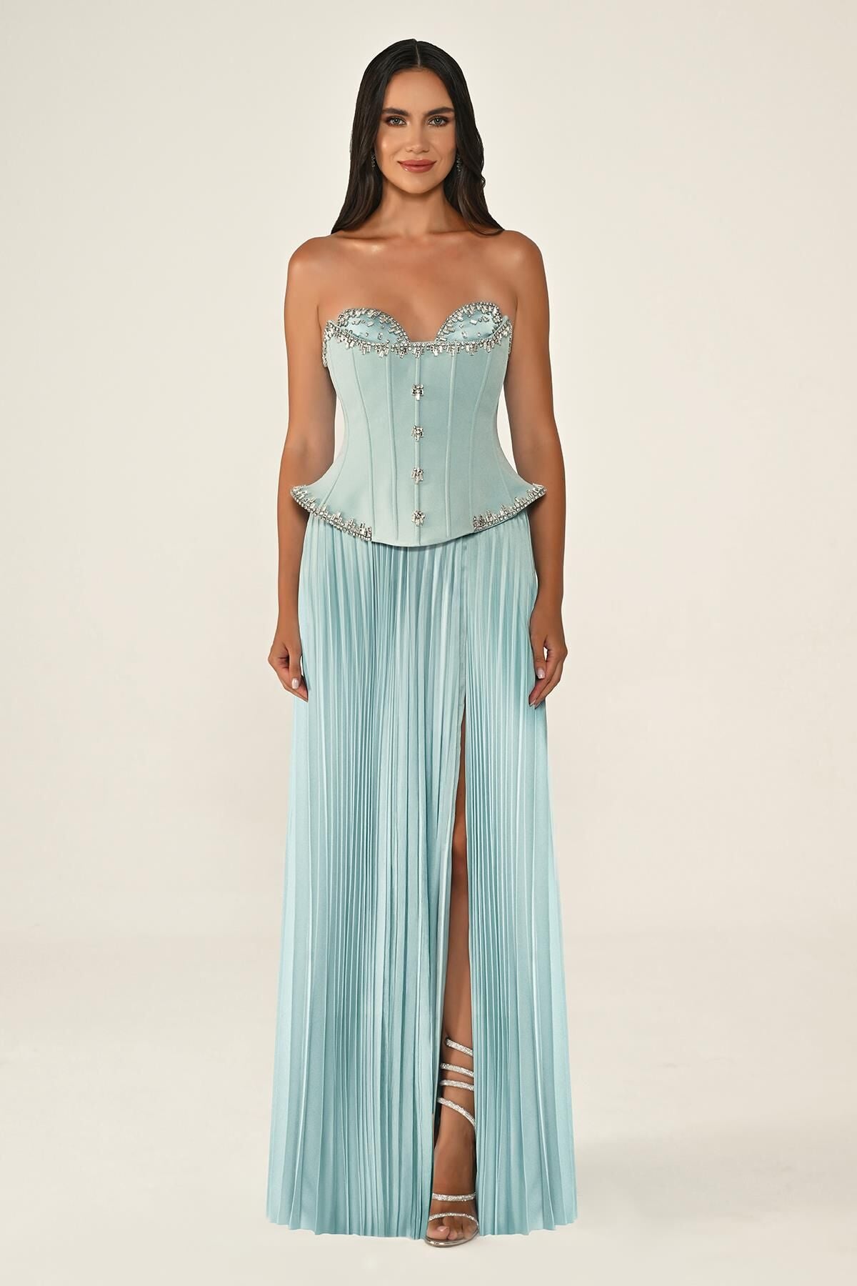 Gaaf Dress - Maxi - Black