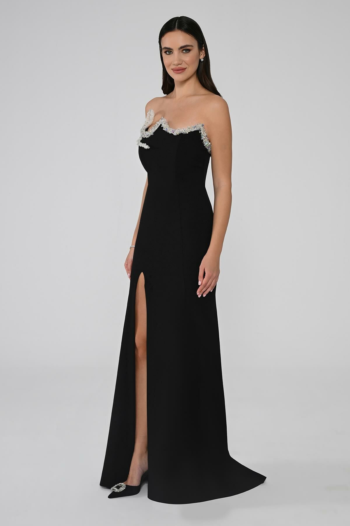 Ava Dress - Maxi - Multicolor