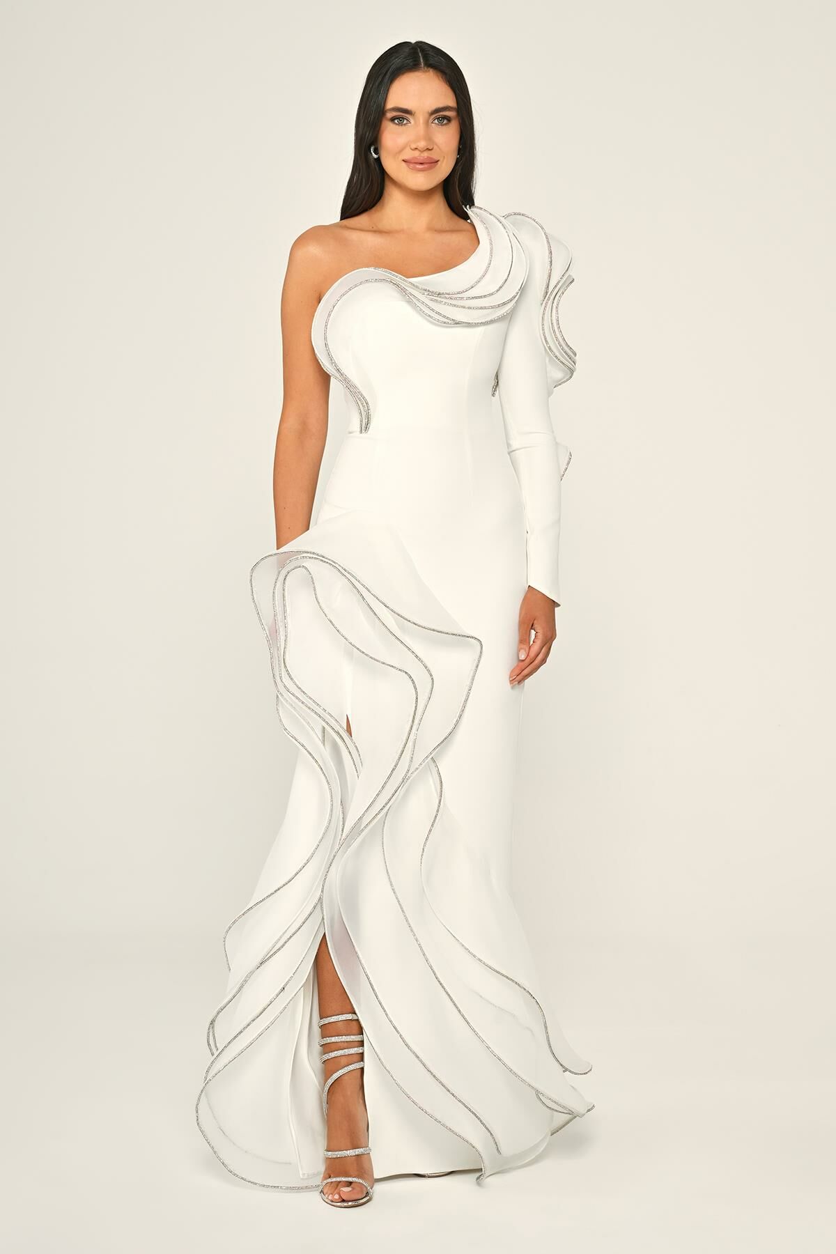 Raffaella Dress - Maxi - Multicolor