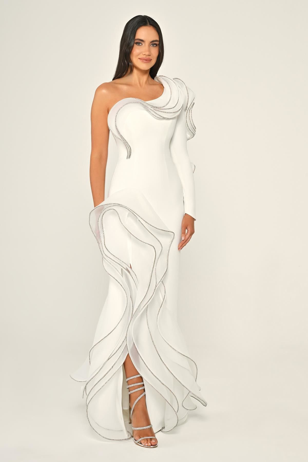 Raffaella Dress - Maxi - Multicolor