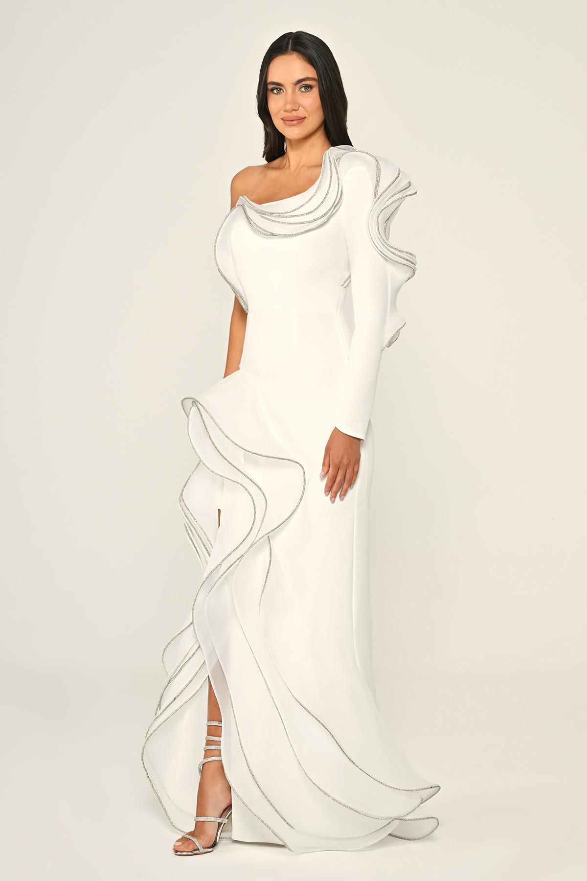 Raffaella Dress - Maxi - Multicolor