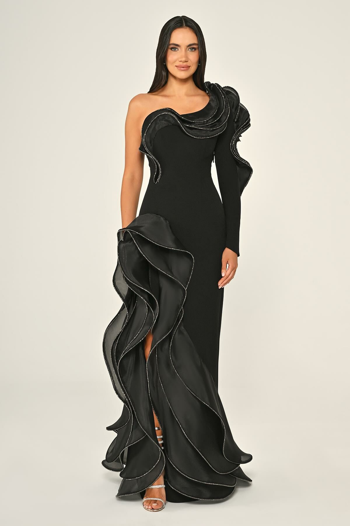 Raffaella Dress - Maxi - Multicolor