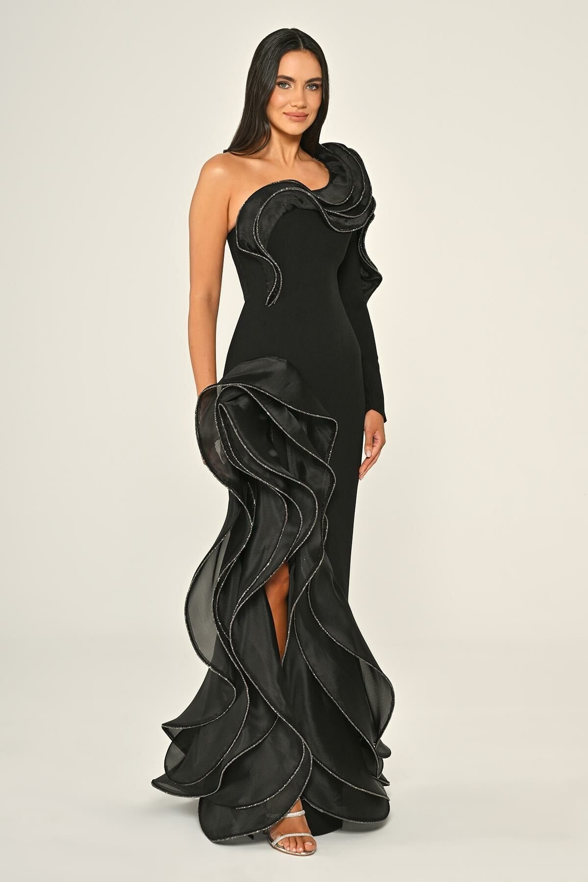 Raffaella Dress - Maxi - Multicolor
