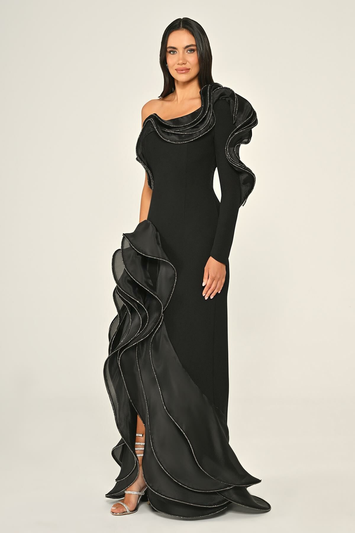 Raffaella Dress - Maxi - Multicolor