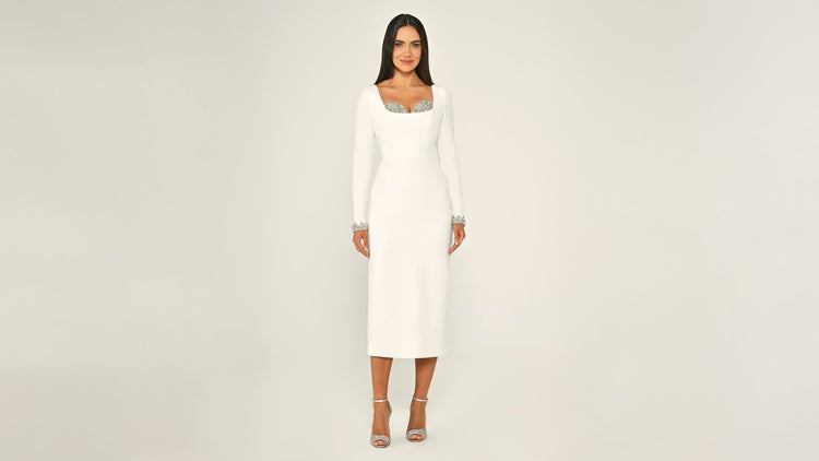 Midi Dresses