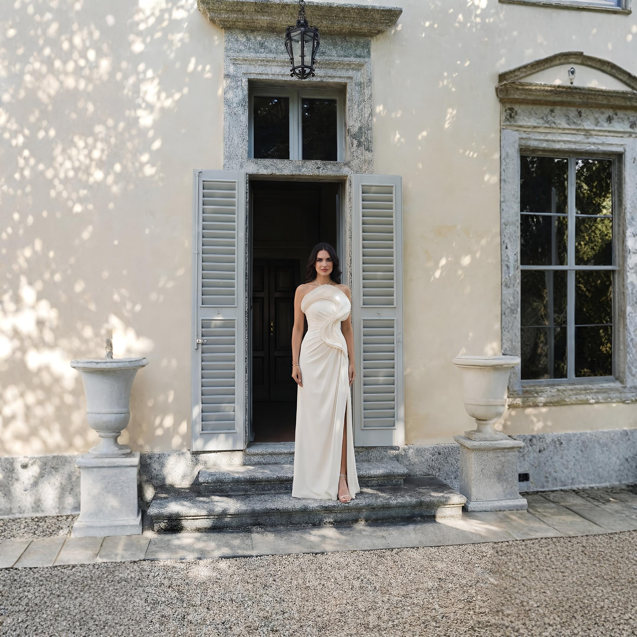 White Wedding Dresses