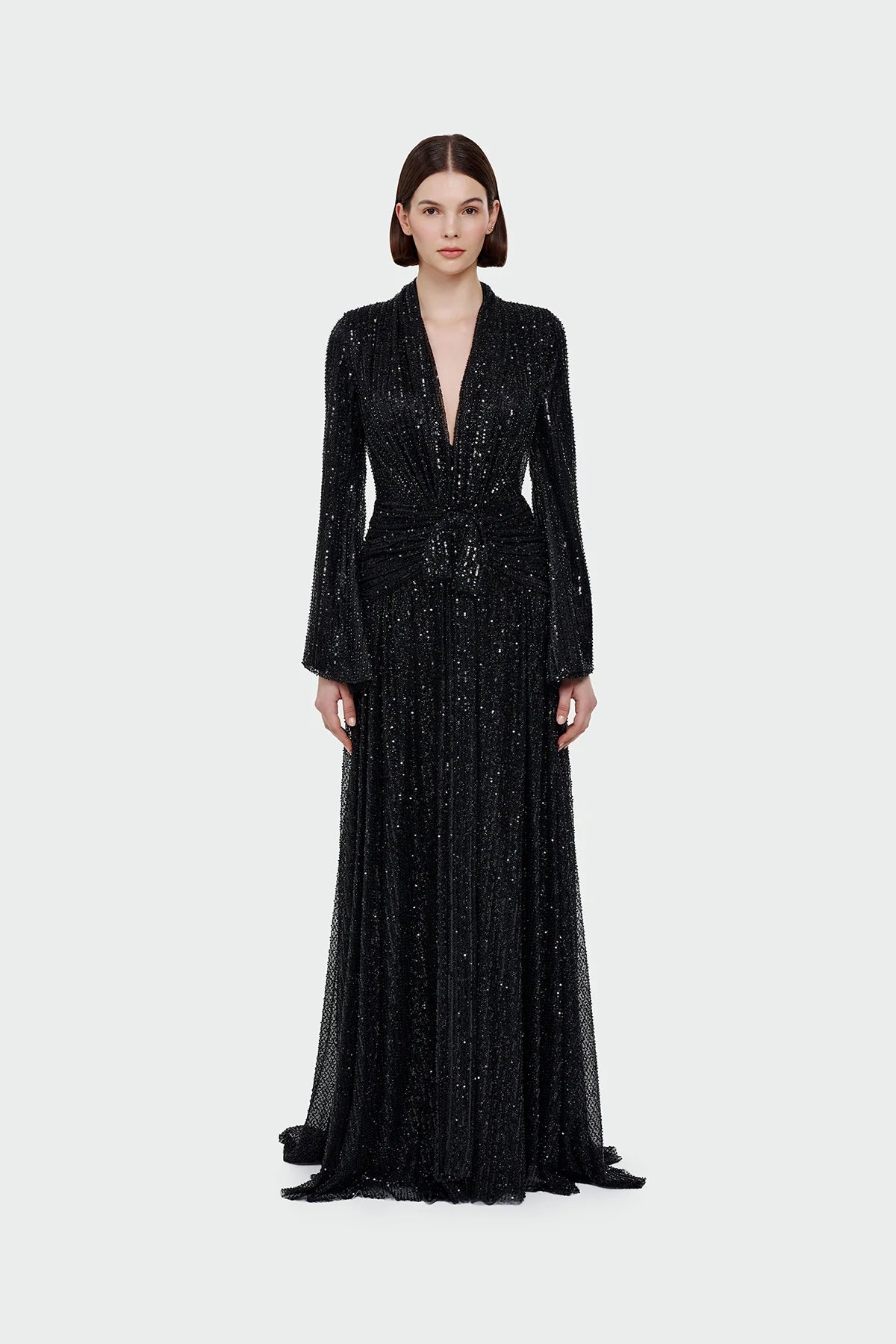 Roselune Sequin Dress - Maxi