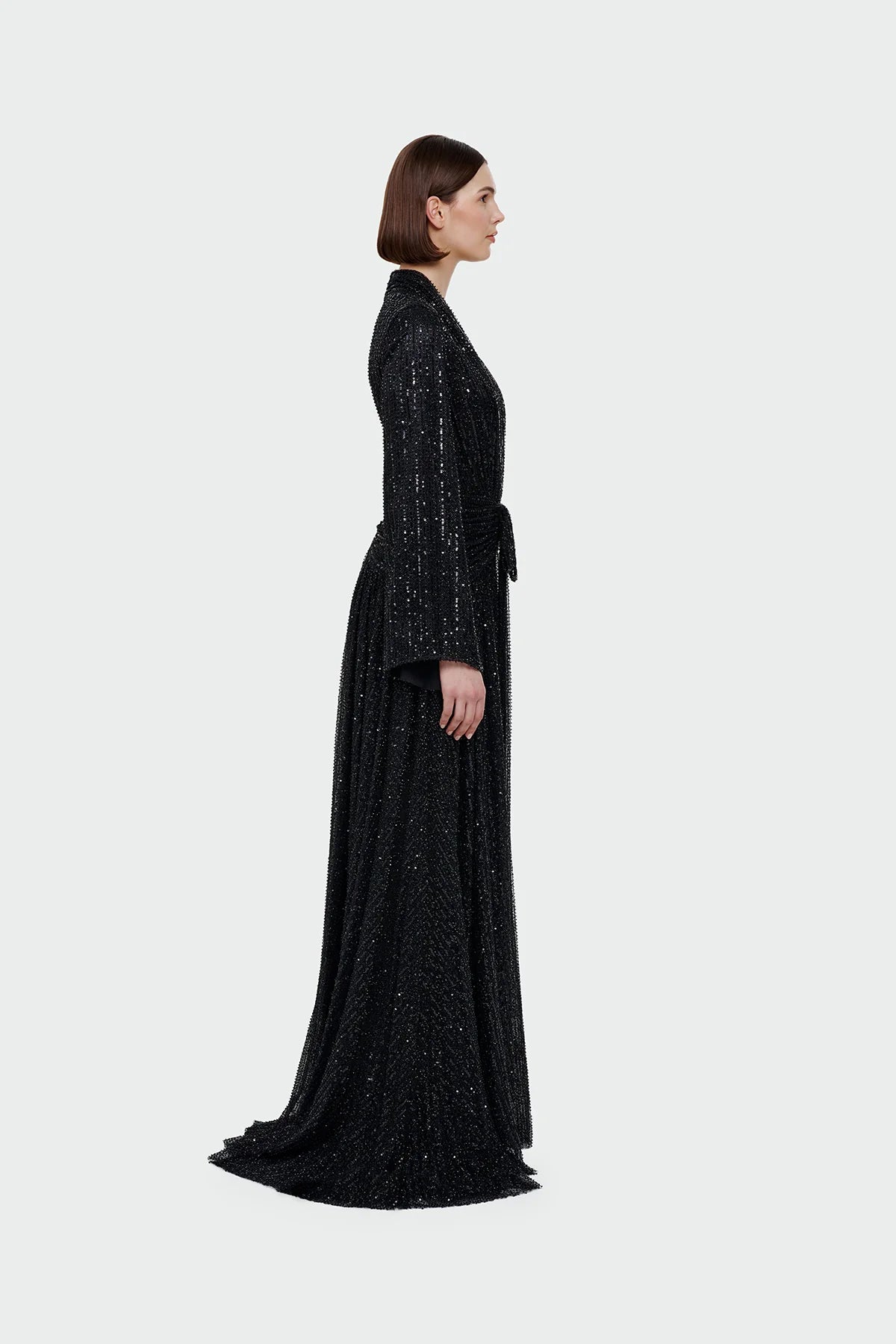 Roselune Sequin Dress - Maxi