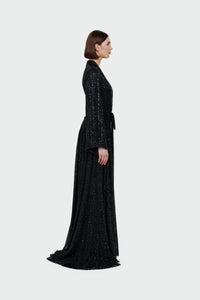 Roselune Sequin Dress - Maxi