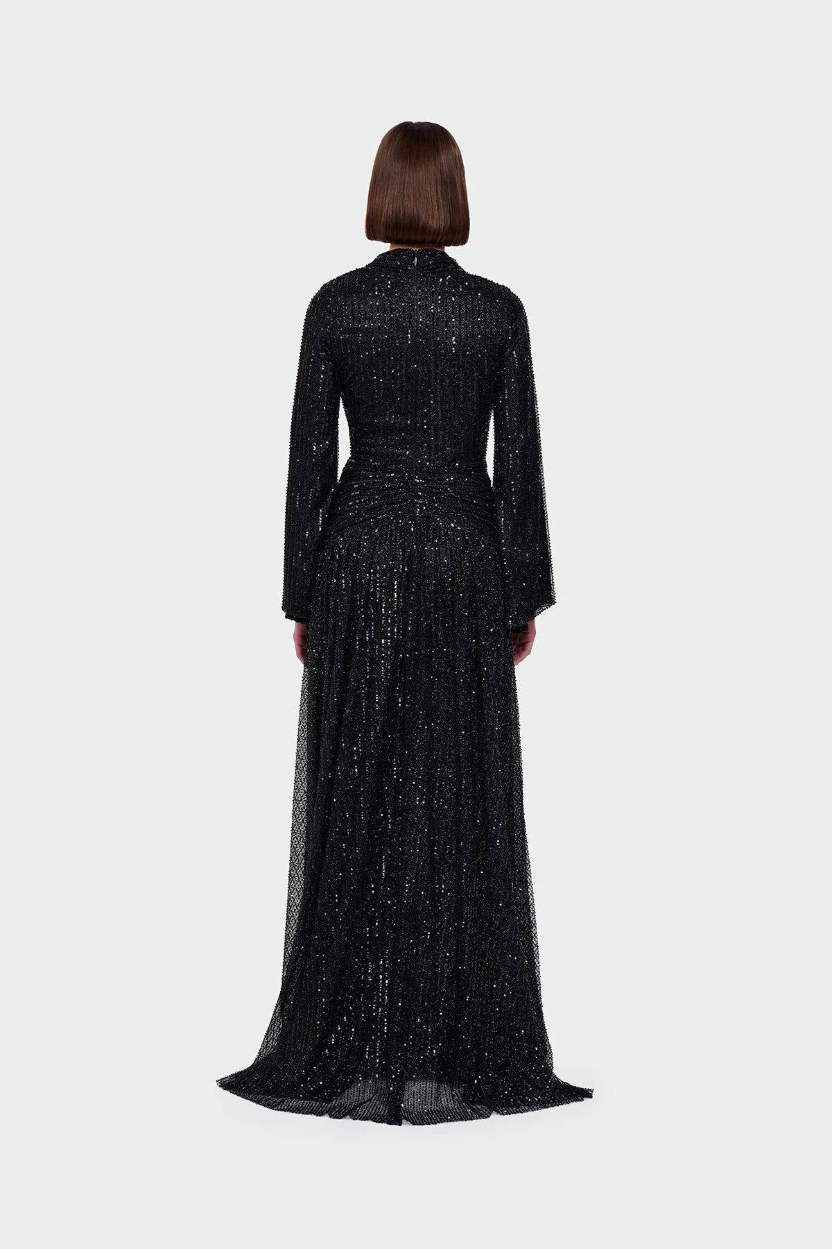 Roselune Sequin Dress - Maxi