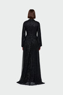 Roselune Sequin Dress - Maxi