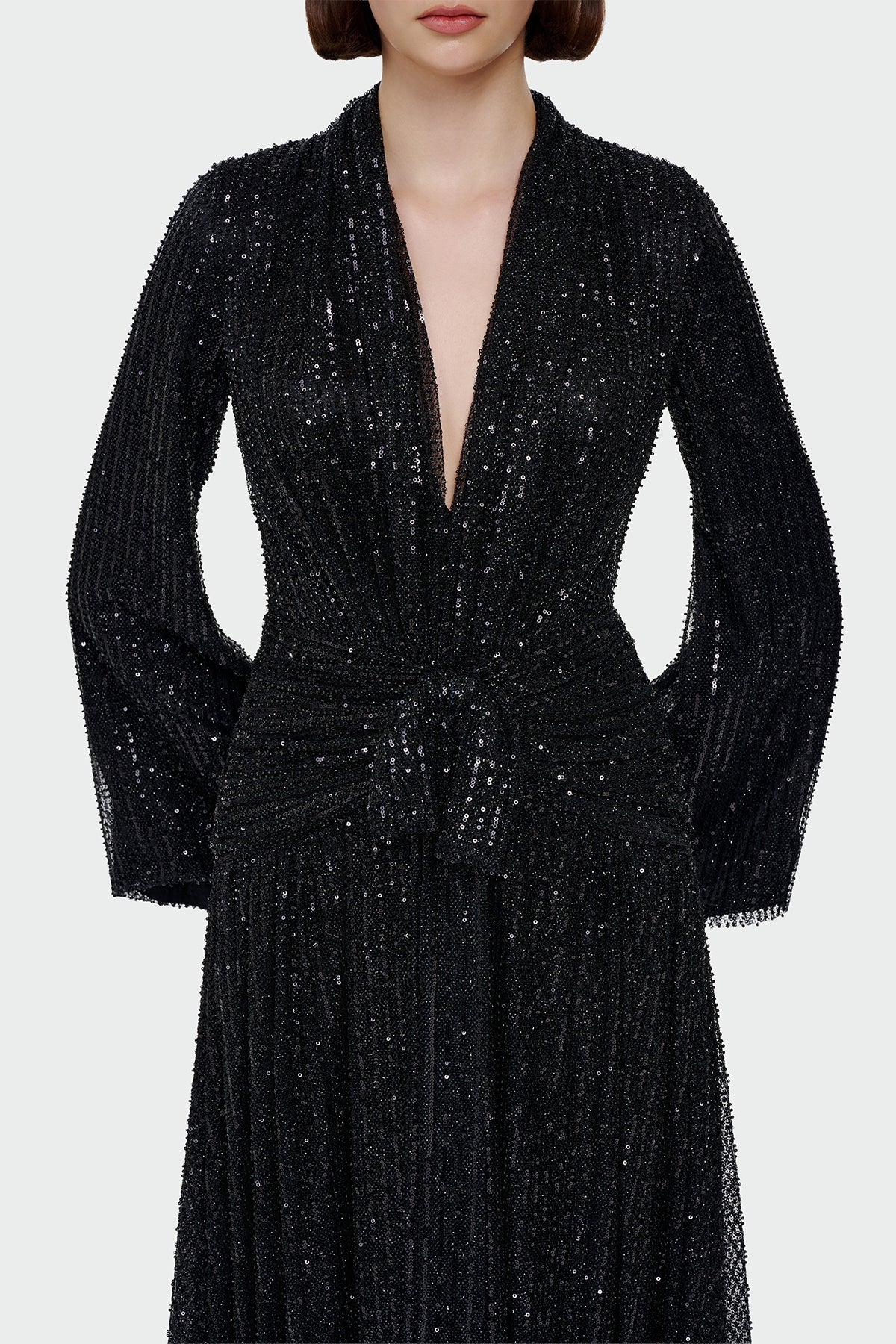 Roselune Sequin Dress - Maxi