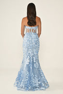 Marquis Dress - Maxi - Multicolor