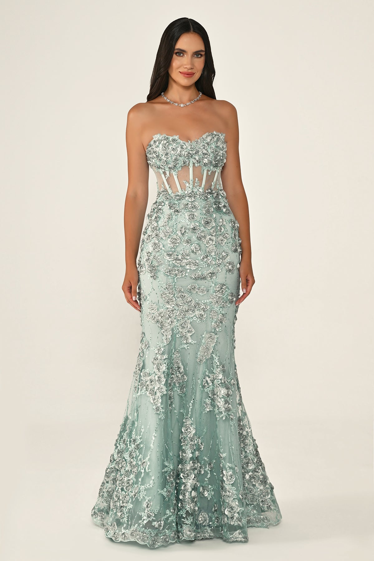 Marquis Dress - Maxi - Multicolor