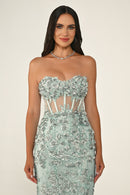 Marquis Dress - Maxi - Multicolor