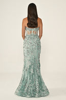 Marquis Dress - Maxi - Multicolor