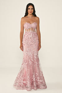 Marquis Dress - Maxi - Multicolor