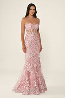 Marquis Dress - Maxi - Multicolor