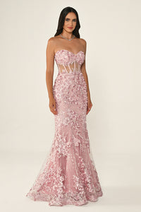 Marquis Dress - Maxi - Multicolor