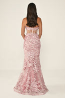 Marquis Dress - Maxi - Multicolor