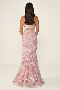 Marquis Dress - Maxi - Multicolor