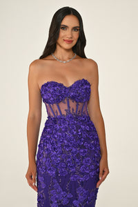 Marquis Dress - Maxi - Multicolor